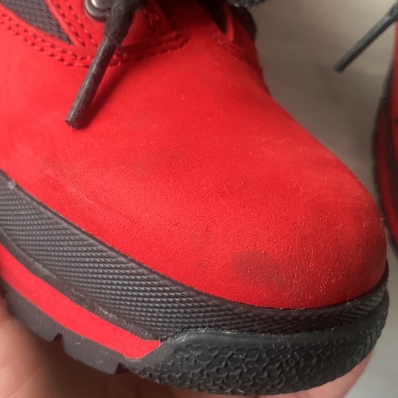 Timberland Kids hiker boots - Picture 15 of 16